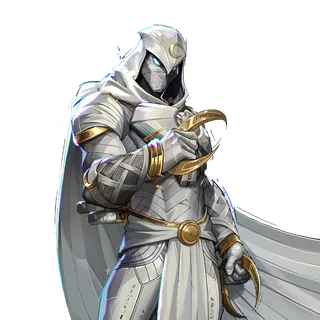Moon Knight — Fist of Vengeance skin
