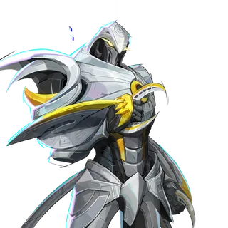 Moon Knight — Moon Knight Mech skin