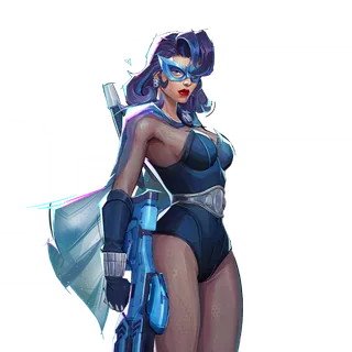 Black Widow — MIDNIGHT SUSPENSE skin