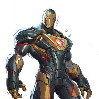 Iron Man — ARMOR MODEL 42 skin
