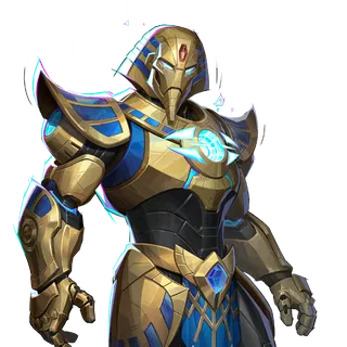Iron Man — IRON PHARAOH skin
