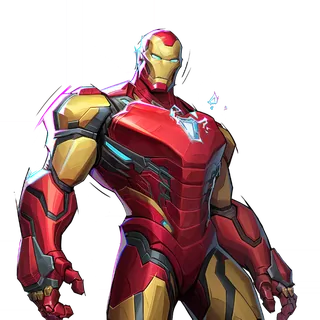 Iron Man — Avengers: Endgame skin