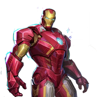 Iron Man — THE AVENGERS skin
