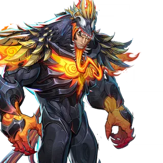 Venom — REBORN KING IN BLACK skin