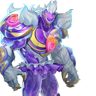 Venom — Gummy Surprise skin
