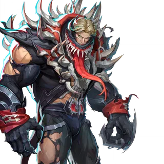 Venom — SPACE CORSAIR skin