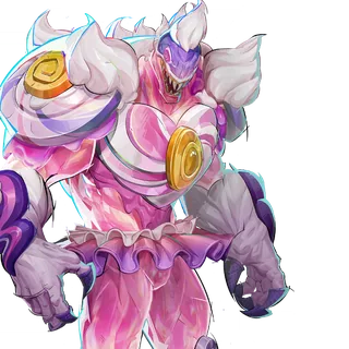 Venom — Frosted Agony skin