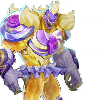 Venom — Phage Palette skin