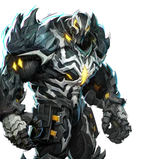 Venom — LINGERING IMPRINT skin