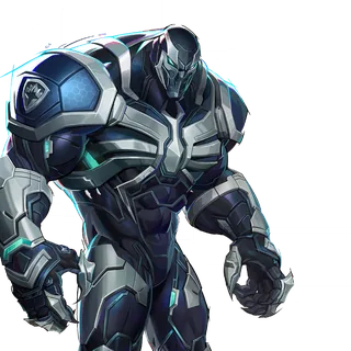 Venom — Space Knight skin