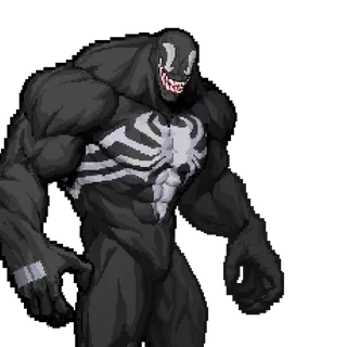 Venom — MARVEL COSMIC INVASION skin