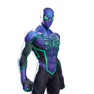 Spider-man — Chasm skin