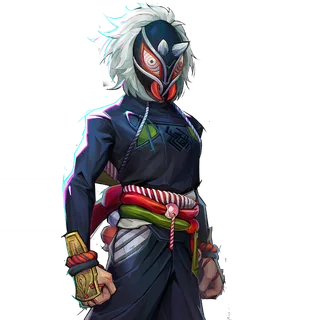 Spider-man — Spider-Oni skin