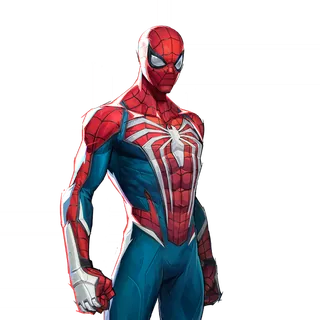 Spider-man — Marvel's Spider-Man 2 skin