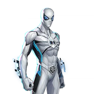 Spider-man — Future Foundation skin