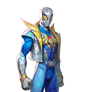 Spider-man — GROOVY SWING skin