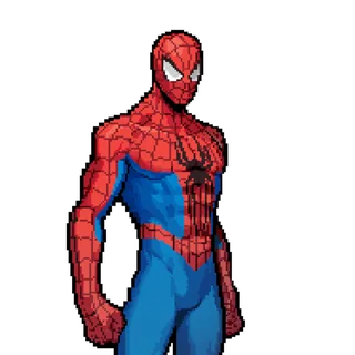 Spider-man — MARVEL COSMIC INVASION skin