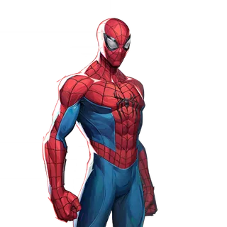 Spider-man — SPIDER-MAN: BRAND NEW DAY skin