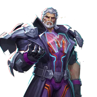 Magneto — TEMPORAL TYRANT skin