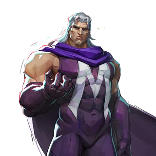 Magneto — The Trial of Magneto skin