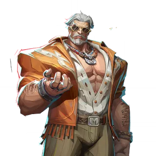 Magneto — MAGNETIC VINTAGE skin