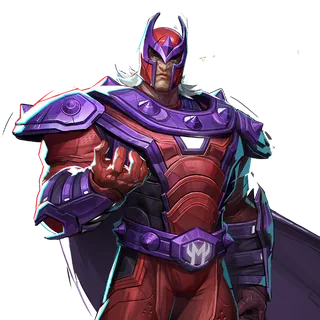 Magneto — Master of Magnetism skin