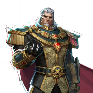 Magneto — King Magnus skin