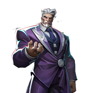 Magneto — SEAT OF AUTUMN skin