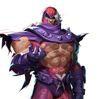 Magneto — UNTAMED OVERLORD skin