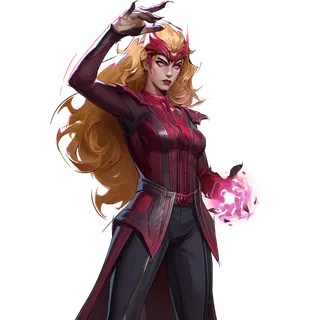 Scarlet Witch — Doctor Strange in the Multiverse of Madness skin