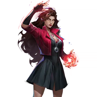 Scarlet Witch — AVENGERS: AGE OF ULTRON skin