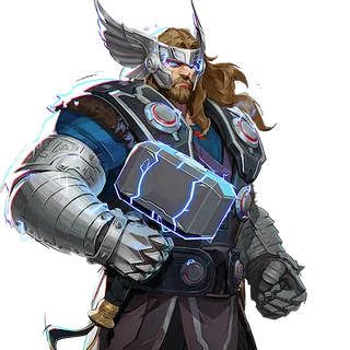 Thor — MIDGARD UMBER skin