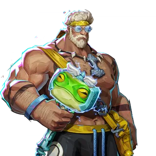 Thor — Worthy Waves skin