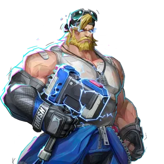 Thor — LIGHTNING FAST skin