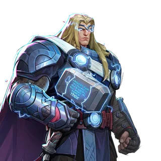 Thor — HERALD OF THUNDER skin
