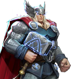 Thor — Reborn from Ragnarok skin
