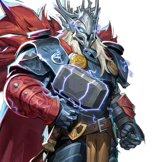 Thor — Lord of Asgard skin