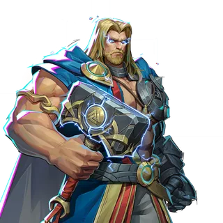 Thor — Majestic Raiment skin