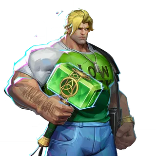 Thor — LOW-KEY THOR skin