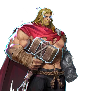 Thor — UNWORTHY THOR skin