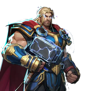 Thor — Thor: Love and Thunder skin