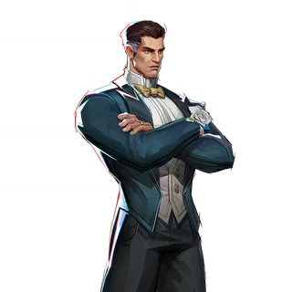 Mister Fantastic — The Life Fantastic skin