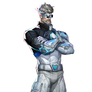 Mister Fantastic — Future Foundation skin