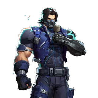 Winter Soldier — Navy Trooper skin