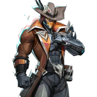 Winter Soldier — TAWNY TRACKER skin