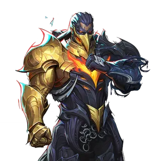 Winter Soldier — POLARITY SOLDIER skin