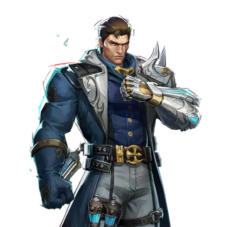 Winter Soldier — Winter's Wrath skin