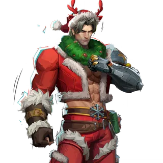 Winter Soldier — WINTER BUCKAROO skin