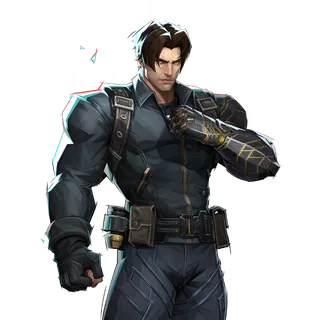 Winter Soldier — Thunderbolts* skin