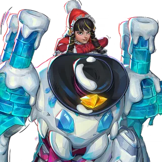 Peni Parker — SNOW-SP//DR skin